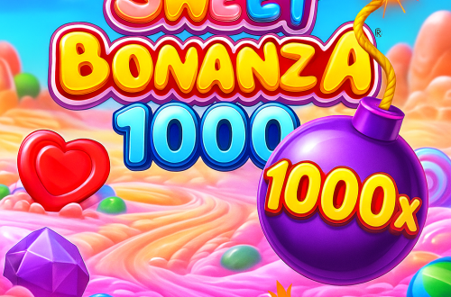 Sweet Bonanza 1000 Slot Gacor Pragmatic Maxwin 2025